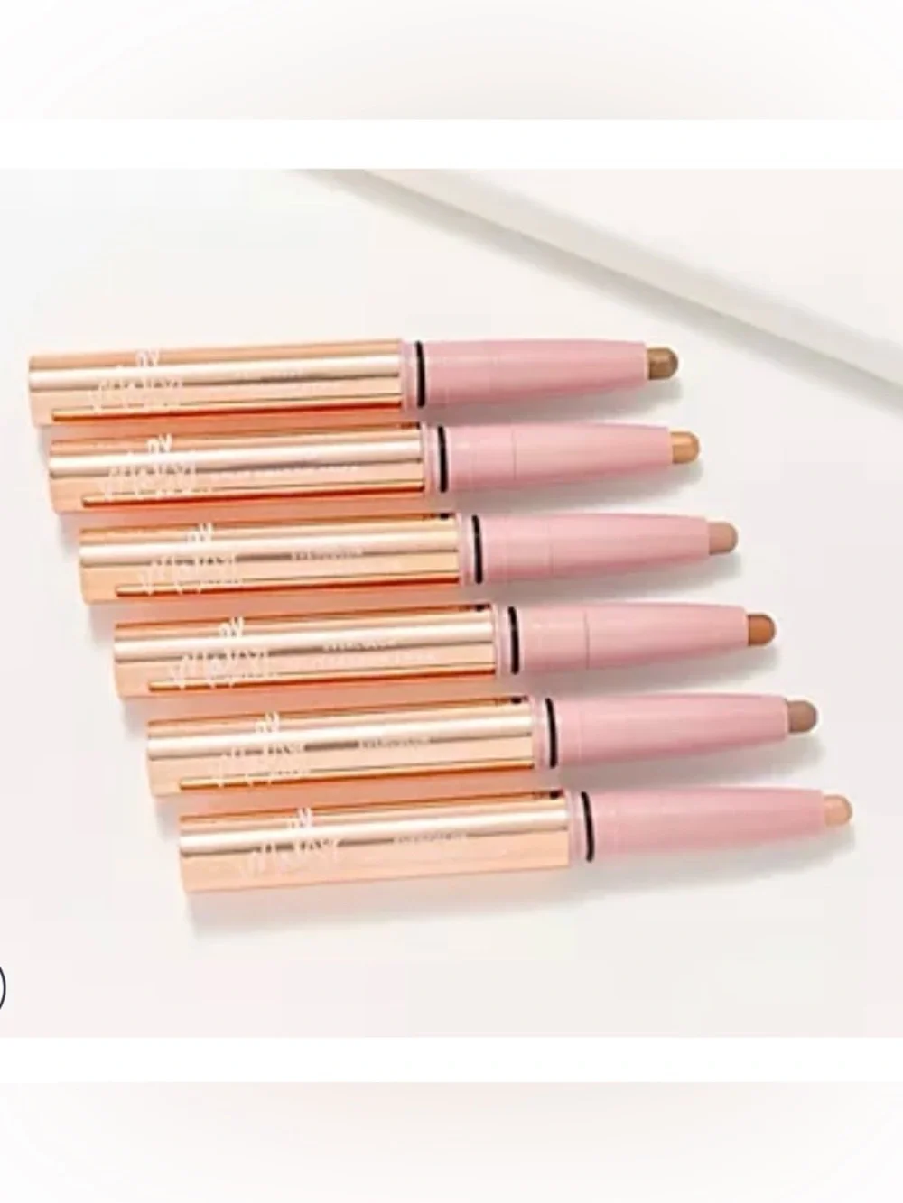 New in box Mally Evercolor Split Shadow Stick 6-Piece Collection - Picture 1 of 5
